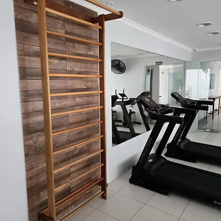 Apartamento com lazer completo-2