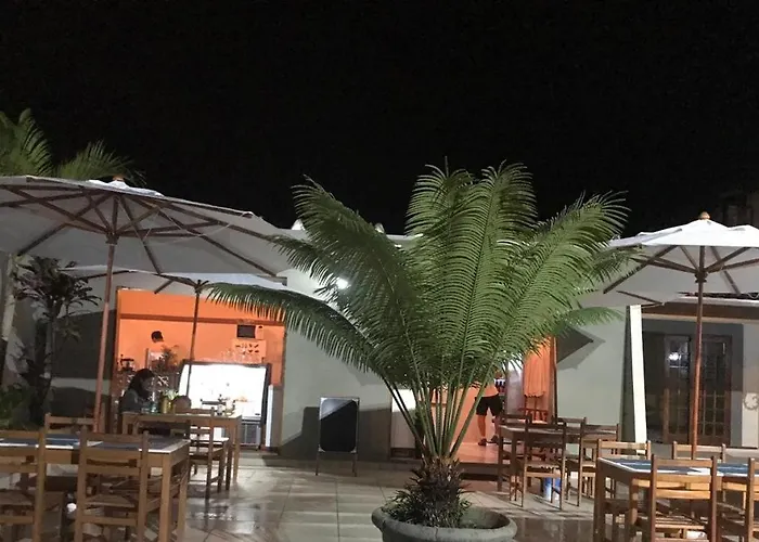 Apartamentos AKANOA